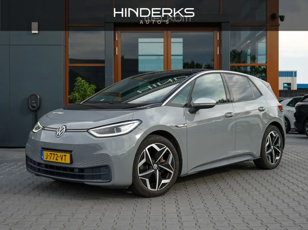 Volkswagen ID.3 (2020) — foto 1