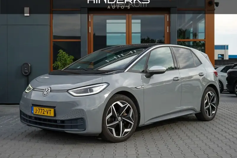 Volkswagen ID.3 (2020)