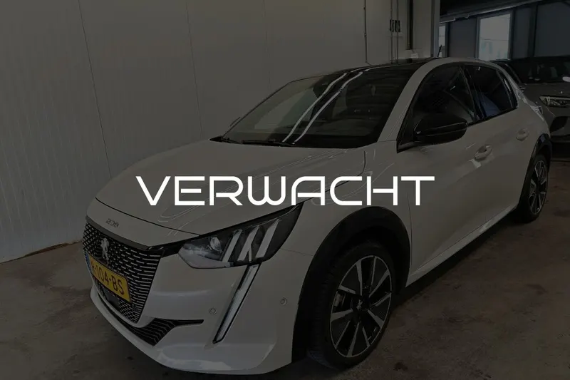 Peugeot e-208 (2022)