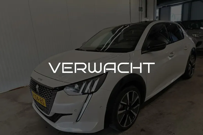 Peugeot e-208 (2022)