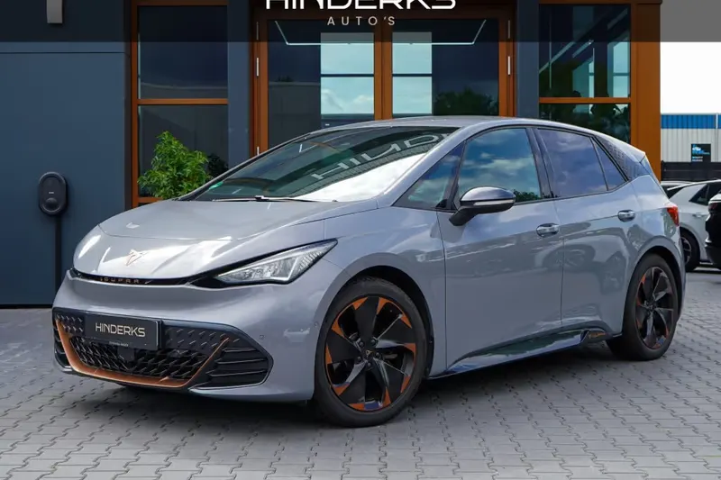 CUPRA Born (2022)