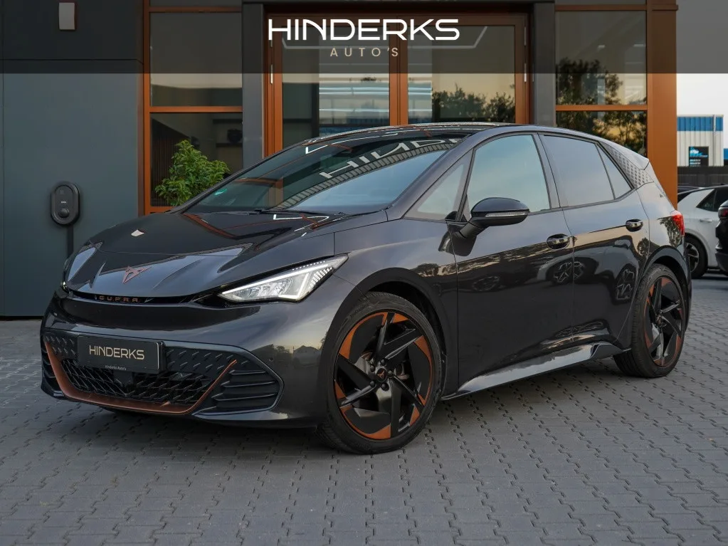 CUPRA Born (2023) — foto 1