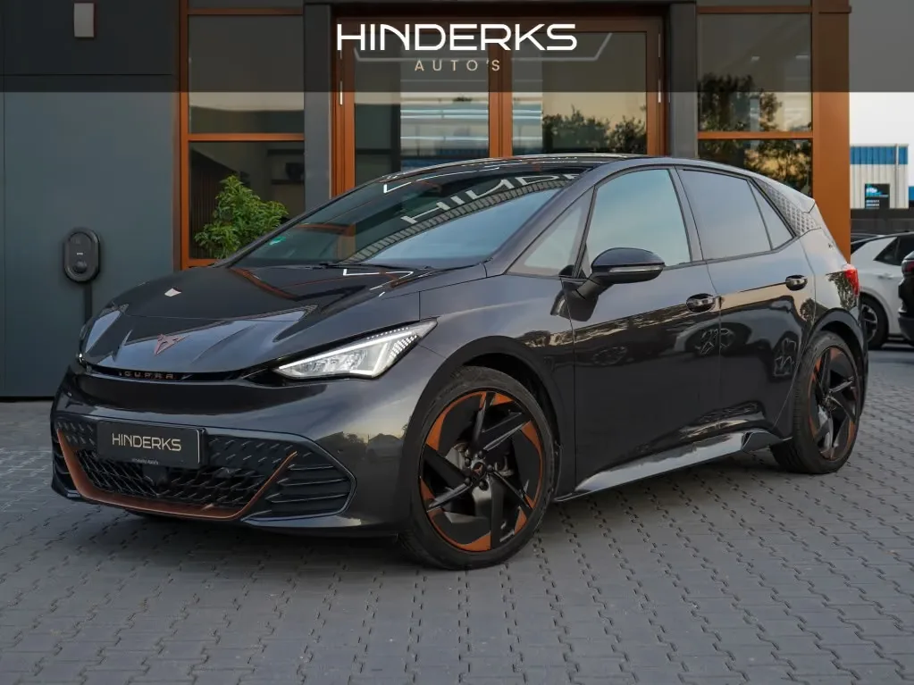 CUPRA Born (2023) — foto 1