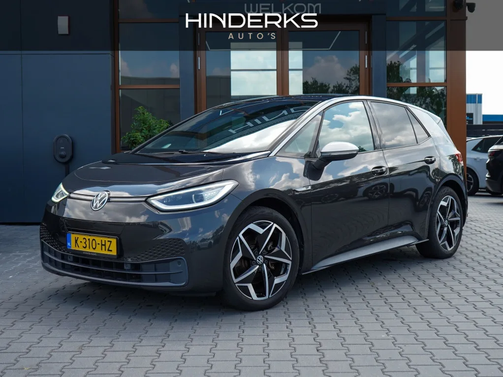 Volkswagen ID.3 (2020) — foto 1