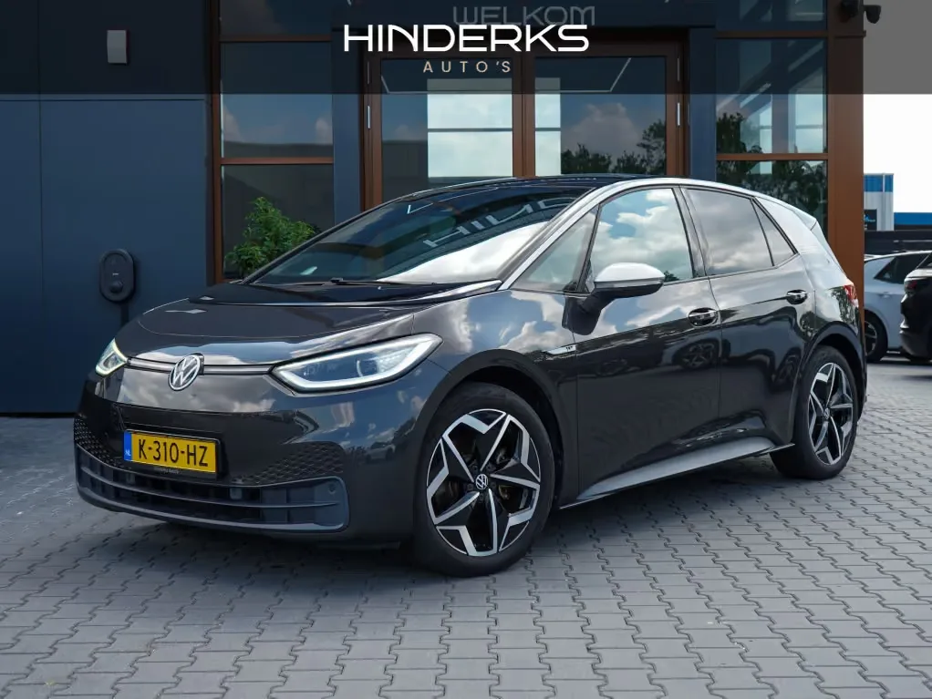 Volkswagen ID.3 (2020) — foto 1