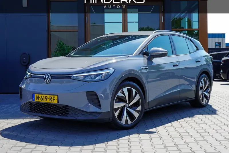 Volkswagen ID.4 (2021)