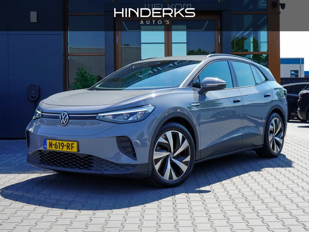 Volkswagen ID.4 (2021) — foto 1