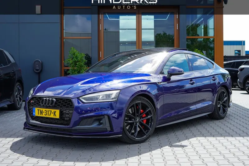 Audi S5 (2017)