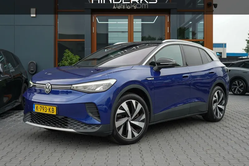 Volkswagen ID.4 (2020)