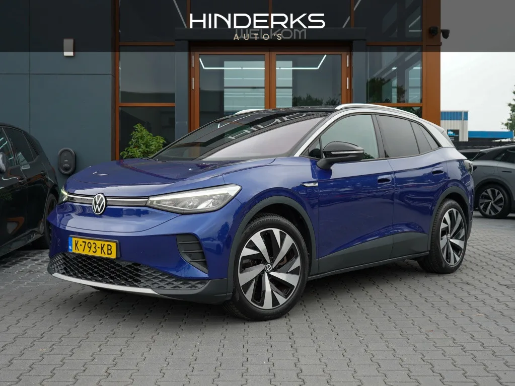 Volkswagen ID.4 (2020) — foto 1