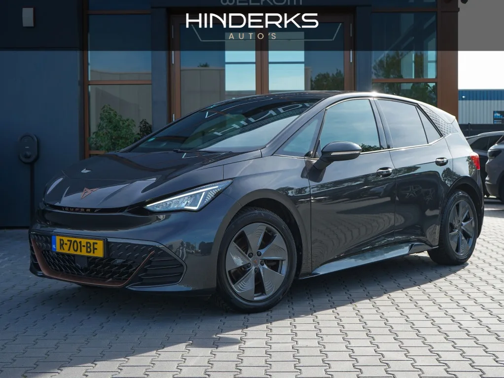 CUPRA Born (2022) — foto 1