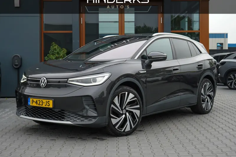 Volkswagen ID.4 (2022)