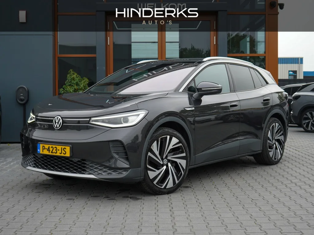 Volkswagen ID.4 (2022) — foto 1