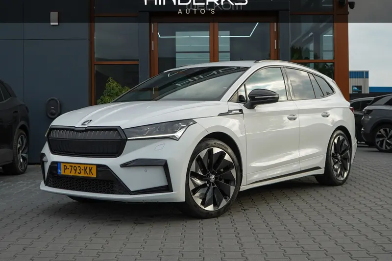 Škoda Enyaq (2022)