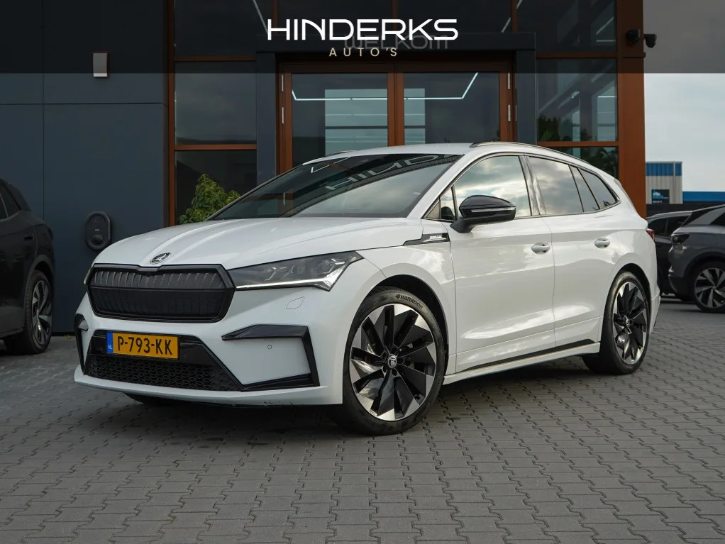 Škoda Enyaq (2022) — foto 1