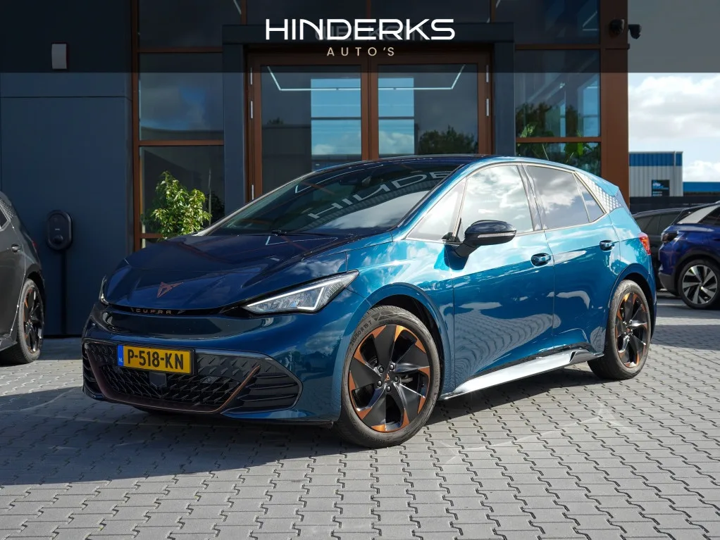 CUPRA Born (2022) — foto 1