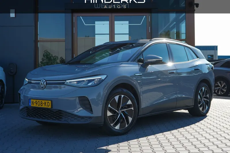 Volkswagen ID.4 (2021)