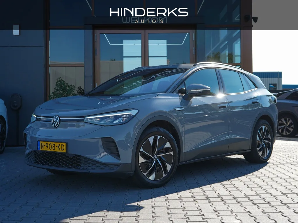 Volkswagen ID.4 (2021) — foto 1