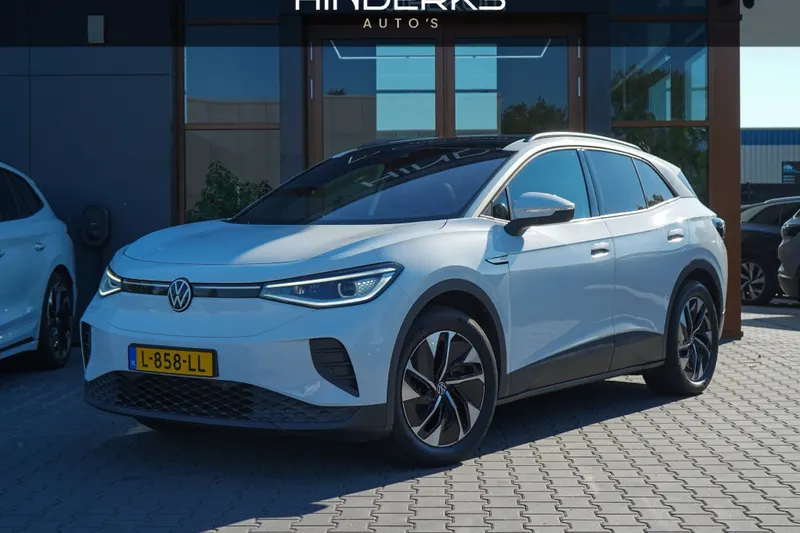 Volkswagen ID.4 (2021)