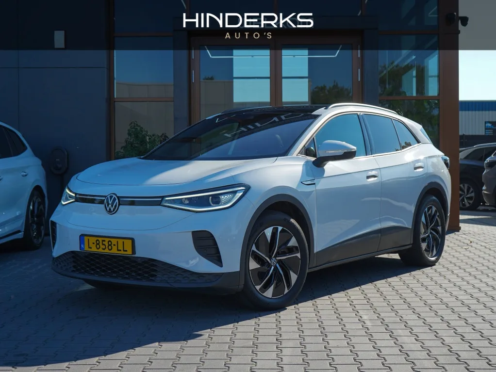 Volkswagen ID.4 (2021) — foto 1