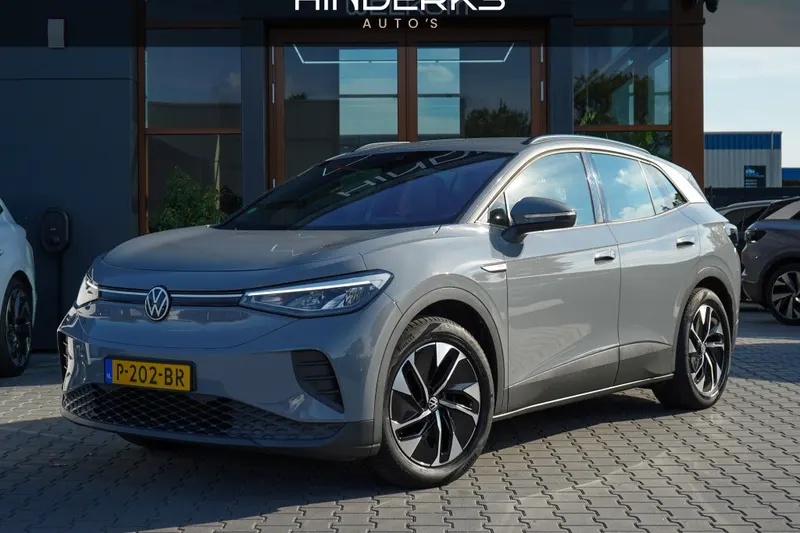 Volkswagen ID.4 (2022)