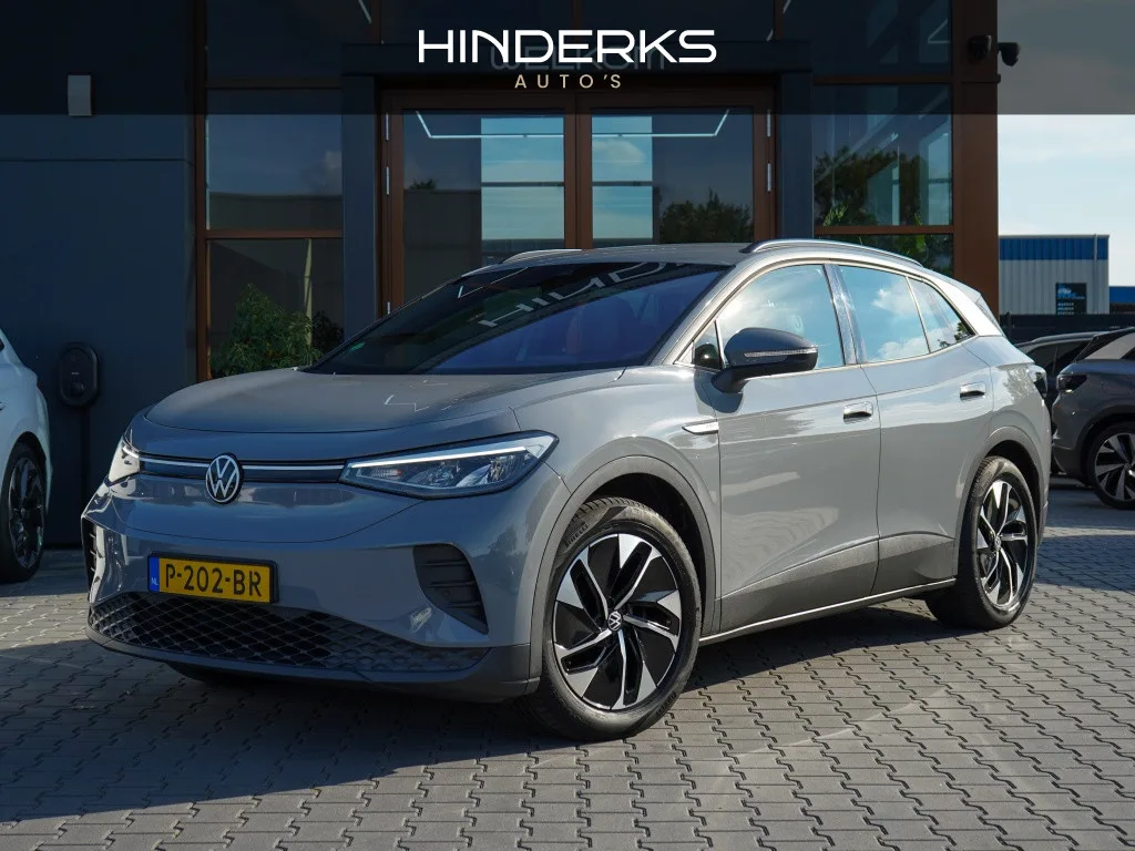 Volkswagen ID.4 (2022) — foto 1
