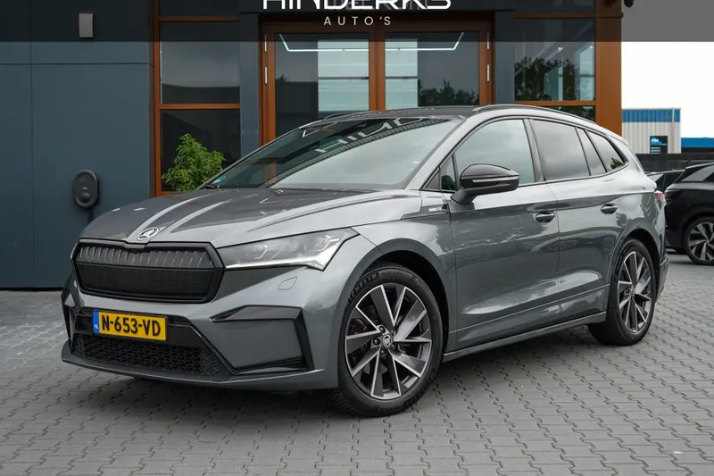 Škoda Enyaq (2021)
