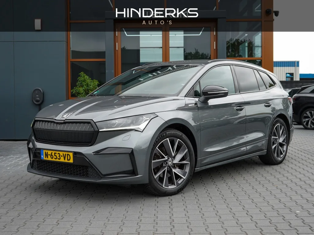 Škoda Enyaq (2021) — foto 1