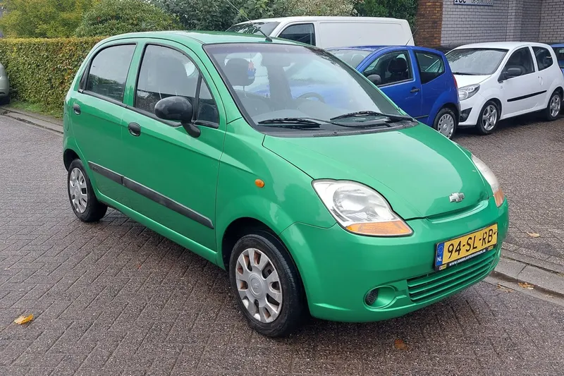 Chevrolet Matiz (2006)