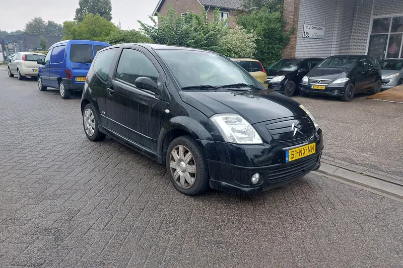 Citroën C2 (2004)