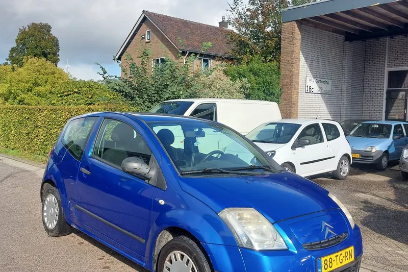 Citroën C2 (2006)