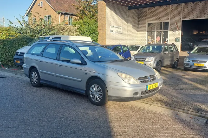 Citroën C5 (2004)