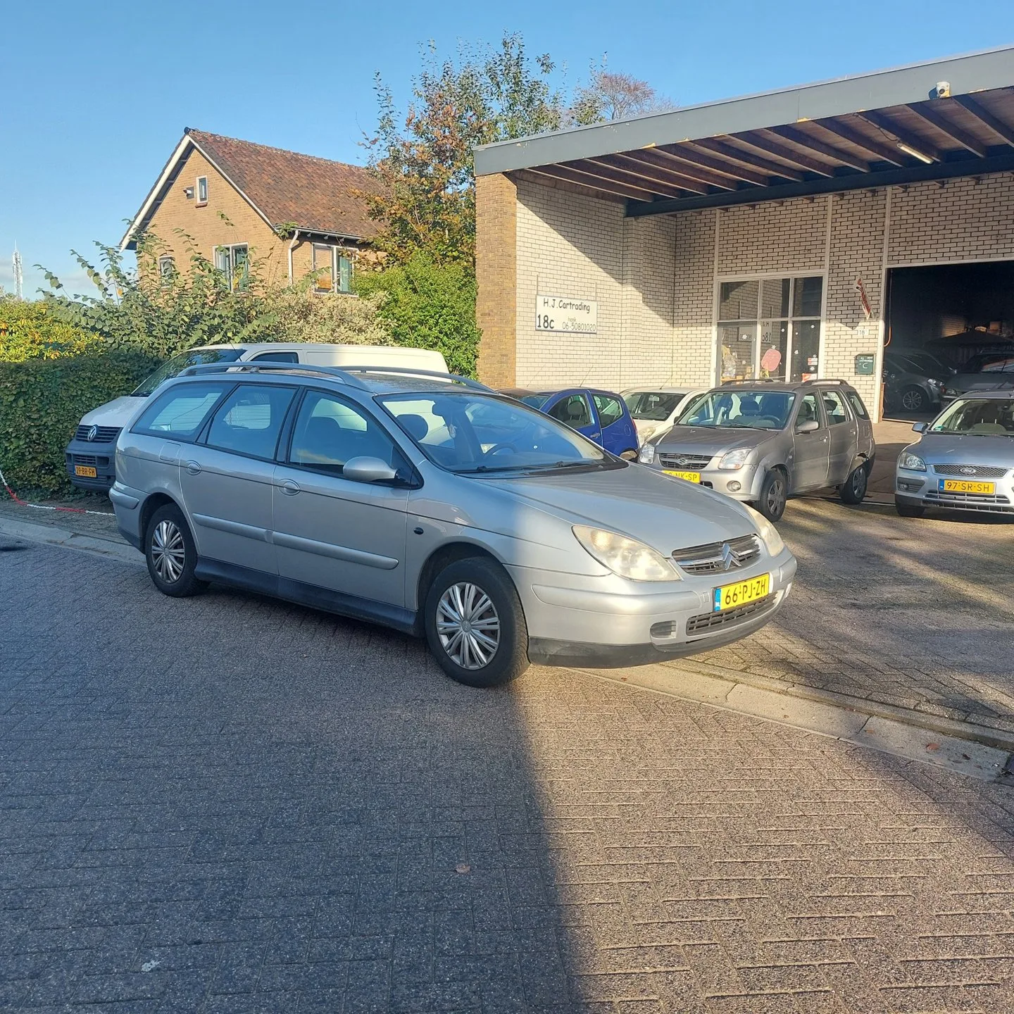 Citroën C5 (2004) — foto 1