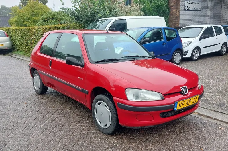Peugeot 106 (1997)