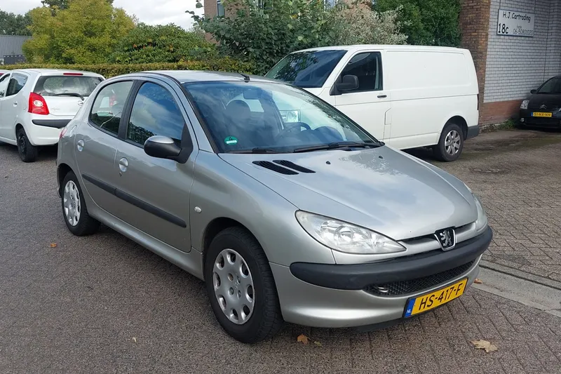 Peugeot 206 (2005)