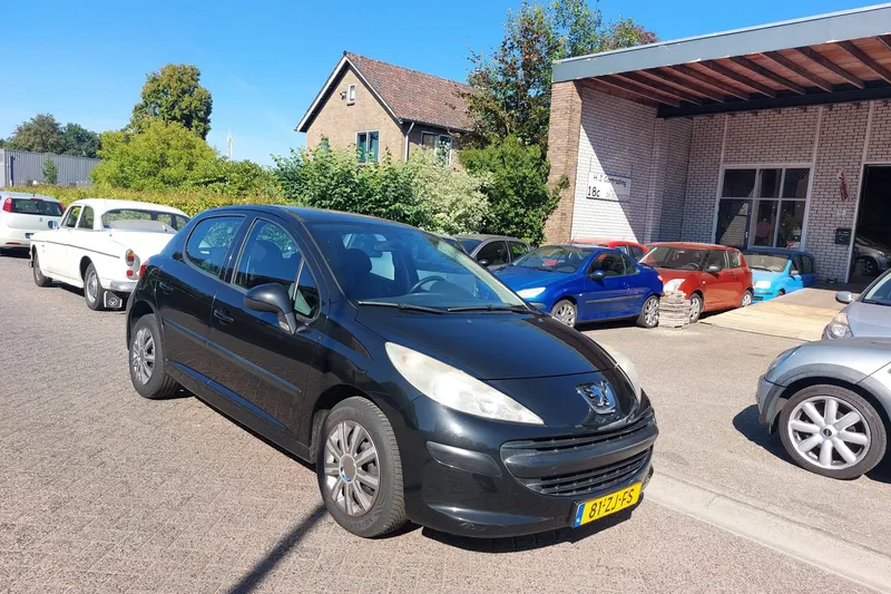 Peugeot 207 (2008)