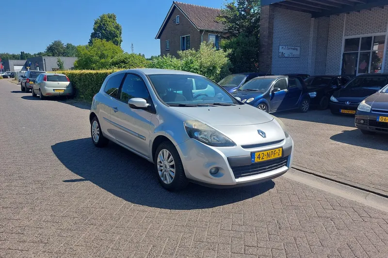 Renault Clio (2010)