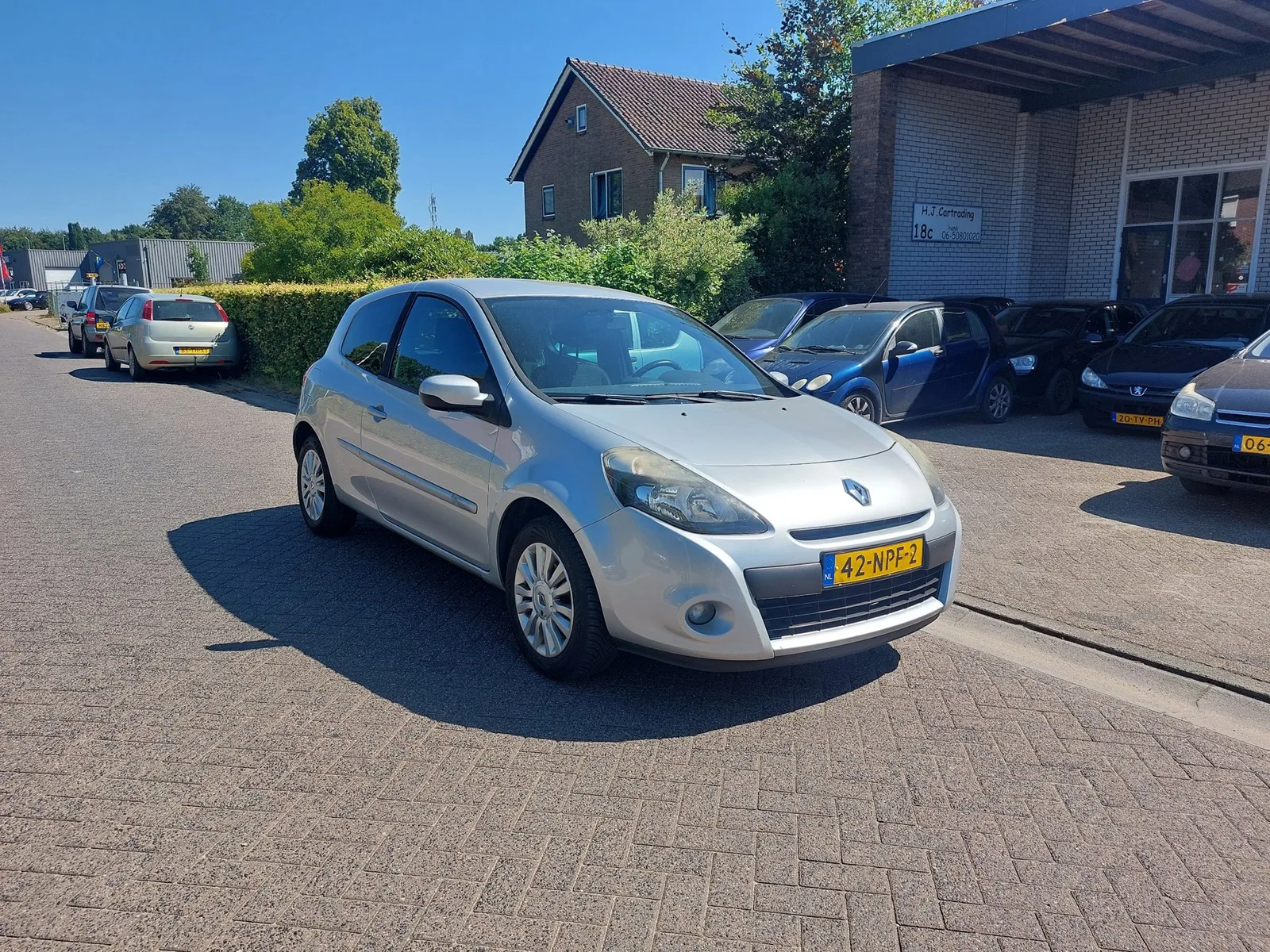 Renault Clio (2010) — foto 1