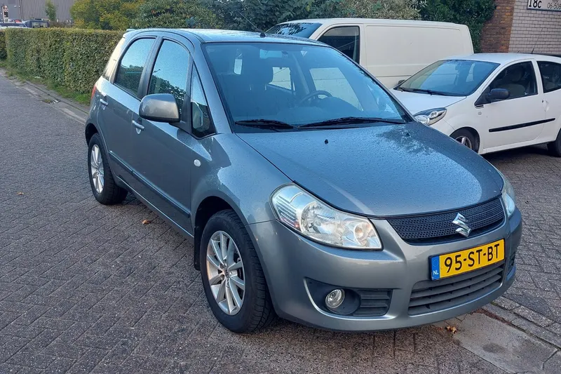 Suzuki SX4 (2006)