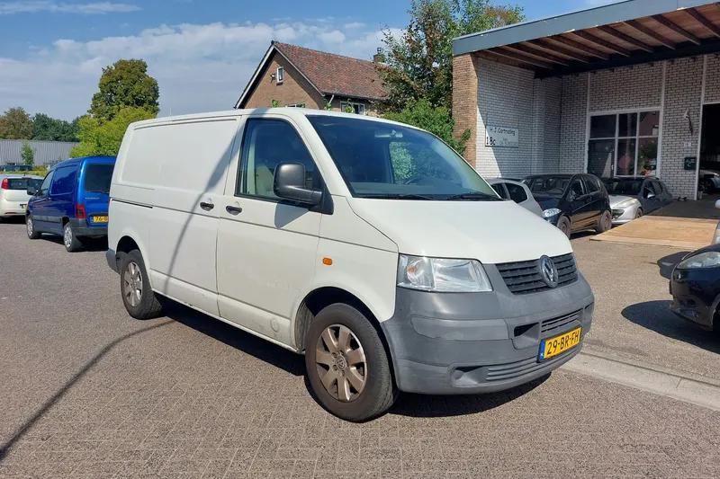 Volkswagen Transporter (2004)