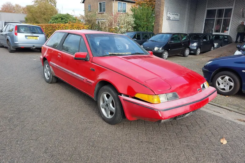 Volvo 480 (1986)