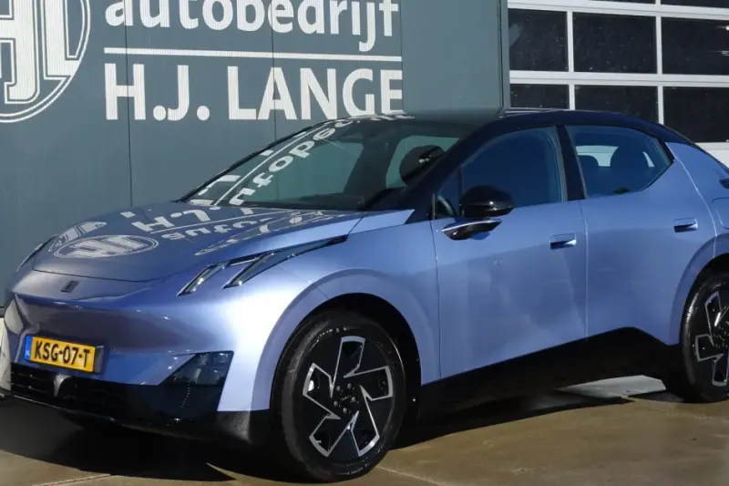 Lynk & Co 02 (2026)