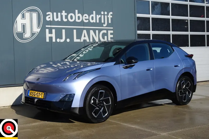 Lynk & Co 02 (2026)