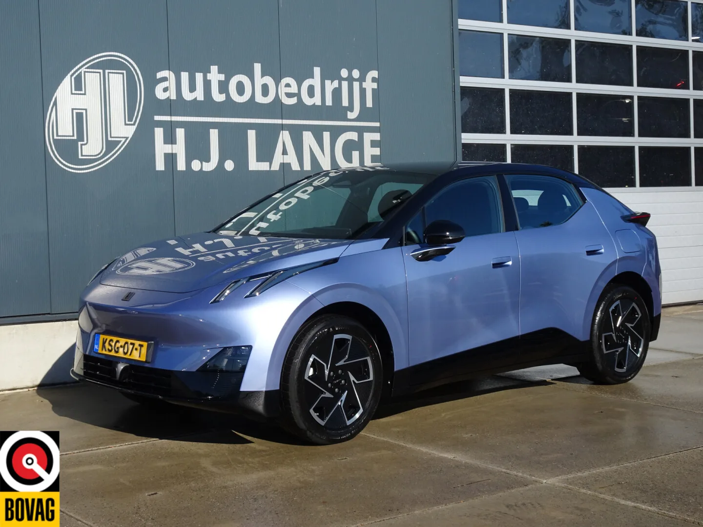 Lynk & Co 02 (2026) — foto 1