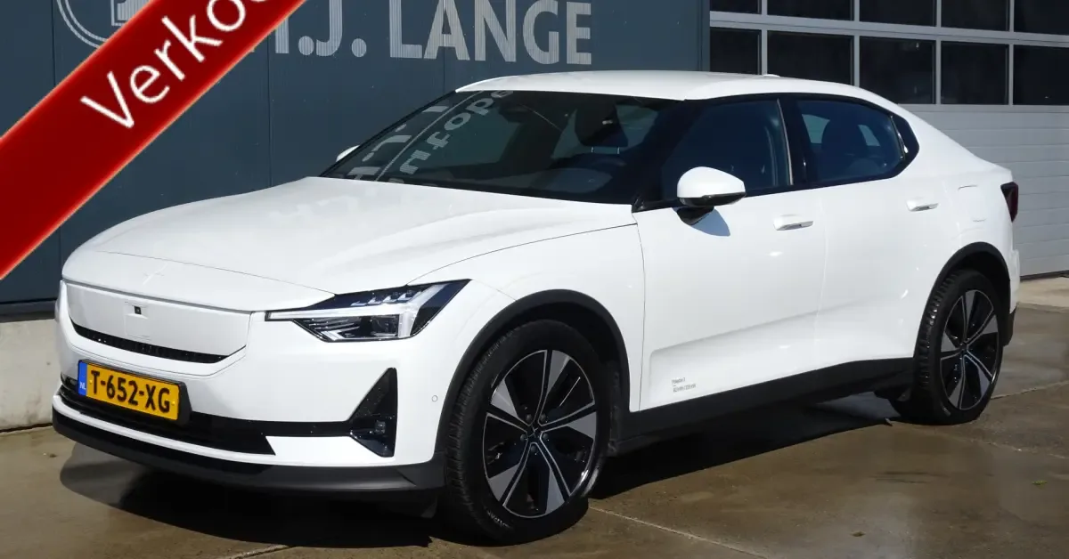 Polestar 2 (2023) — foto 1