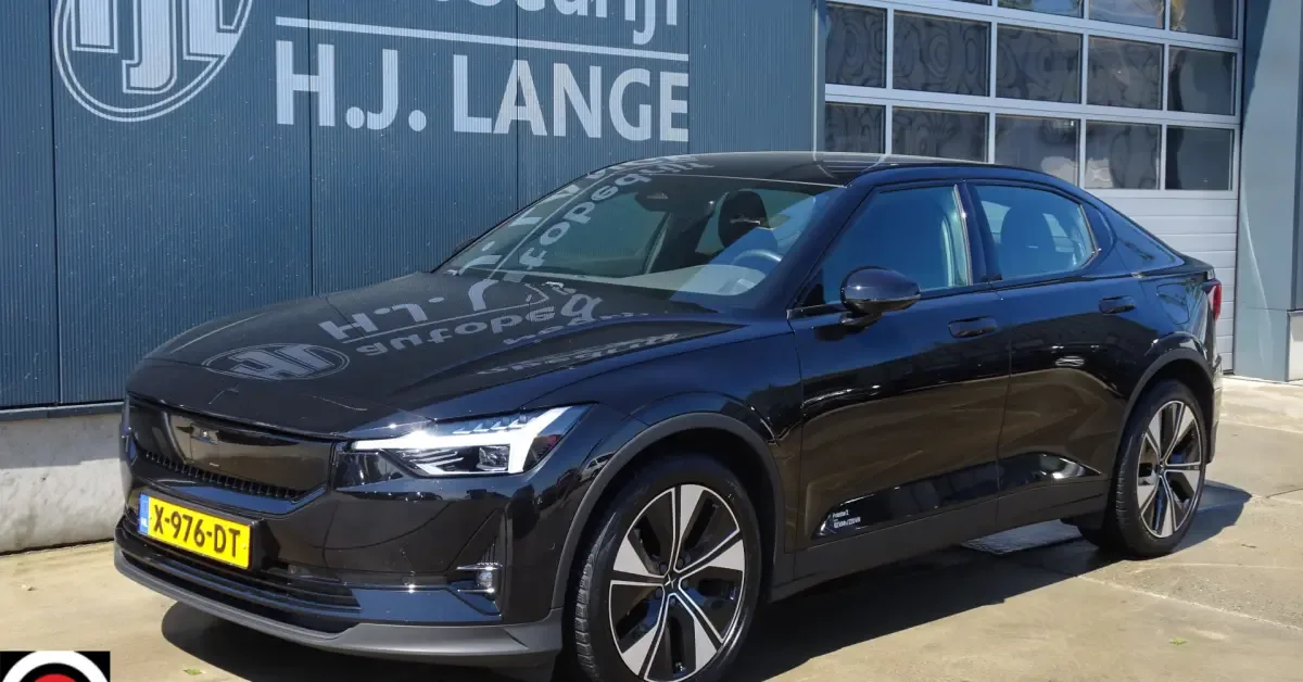 Polestar 2 (2023) — foto 1