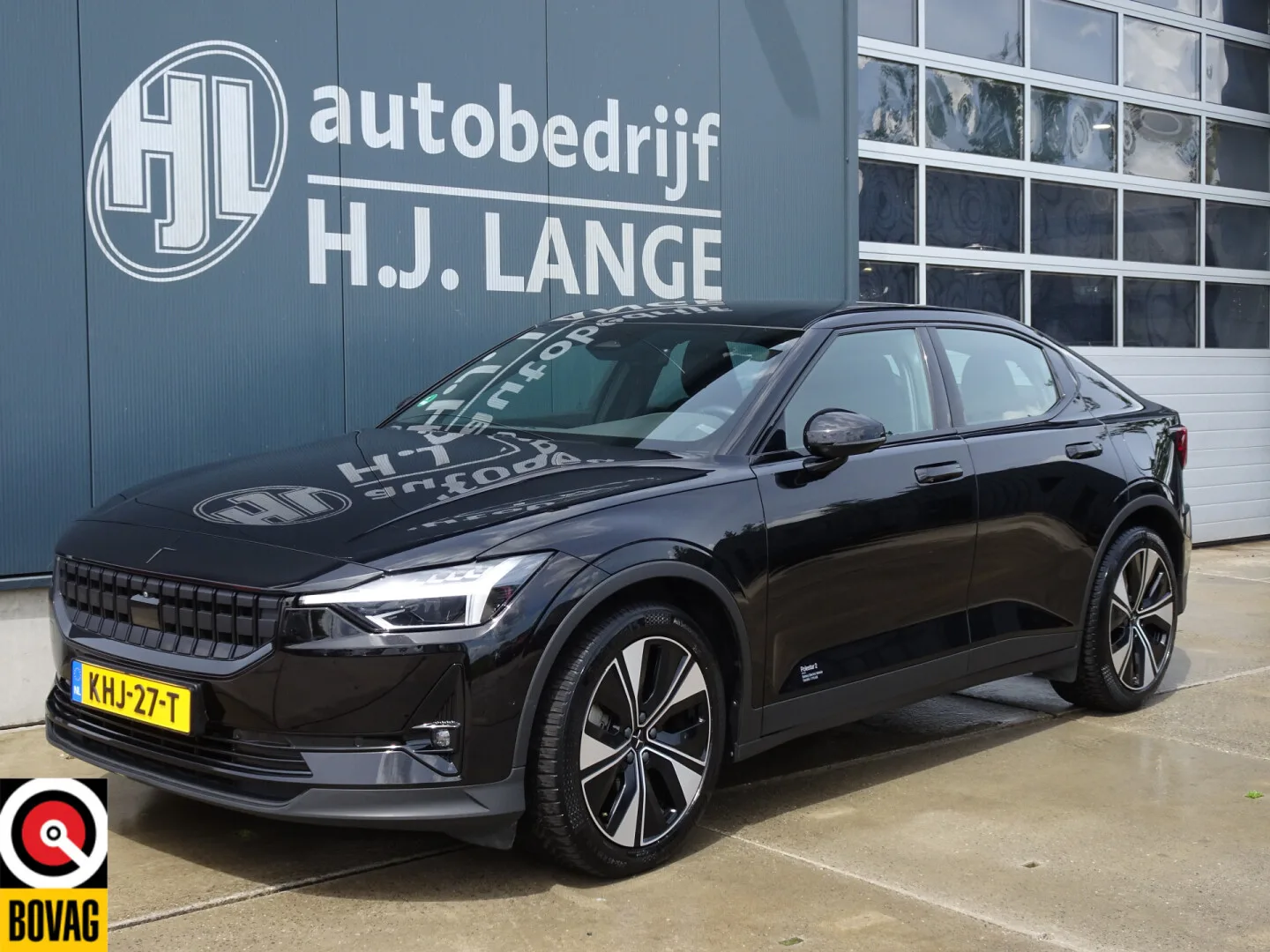 Polestar 2 (2023) — foto 1