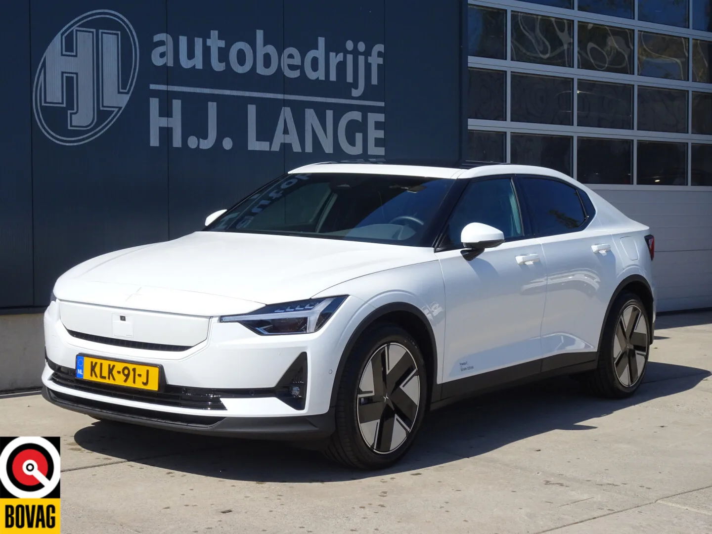 Polestar 2 (2026) — foto 1