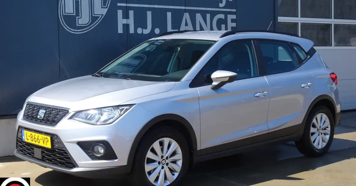 SEAT Arona (2020) — foto 1