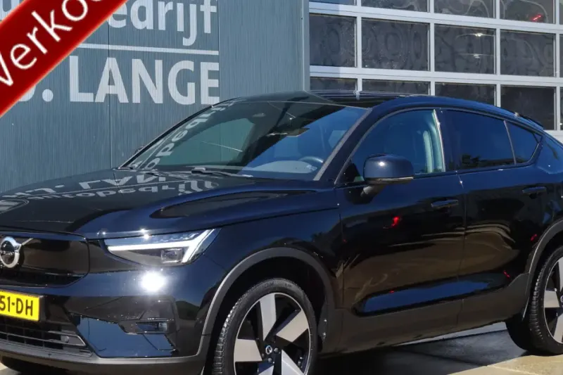 Volvo C40 (2022)